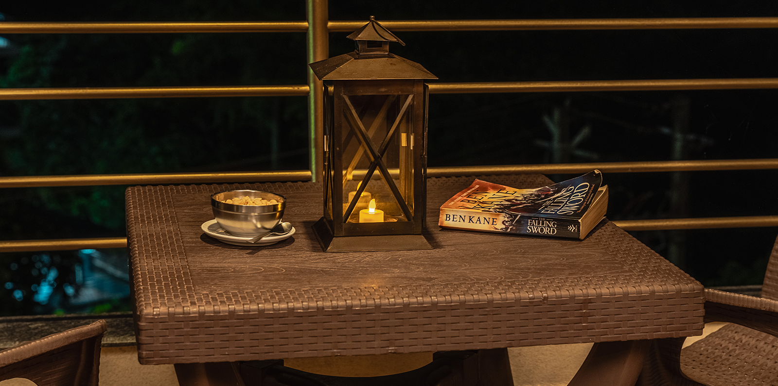 Terrace River View Suite